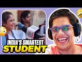 IS SHE INDIAS SMARTEST STUDENT