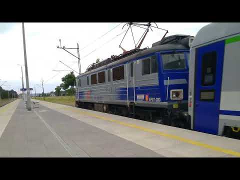 przelot EP07-383 przez dziembówko + rp1