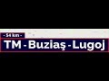 DJ 592 Timişoara Buziaş Lugoj July 21 2019