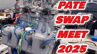 Pate Swap Meet 2025/Texas Motor Speedway/Fort Worth, TX