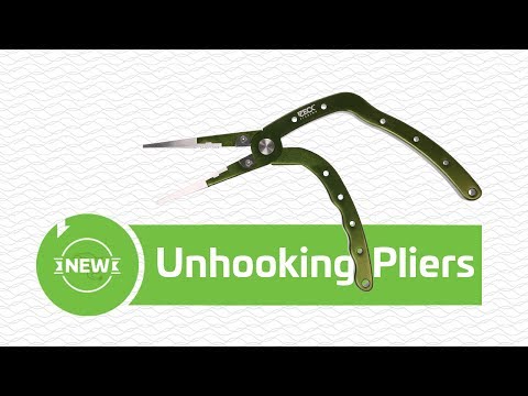 Waller Abhakzange | Unhooking Pliers | www.zeck-fishing.com