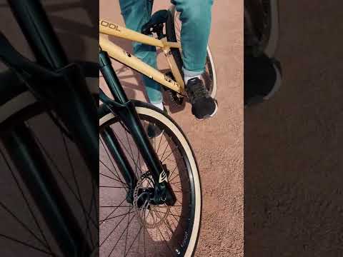 S'COOL XtriX dirt - Das Dirtbike für den Pumptrack | #short