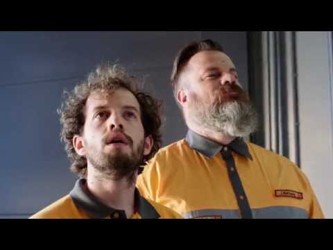 Dein erster Tag bei HORNBACH
