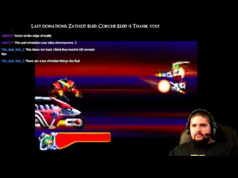 Mischief makers, No damage - CerbA boss