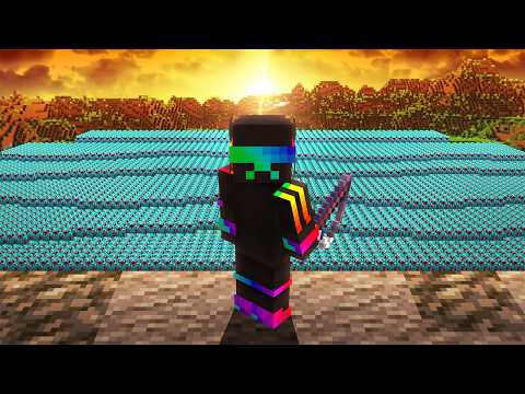 Minecraft Trapper VS 1000 Players