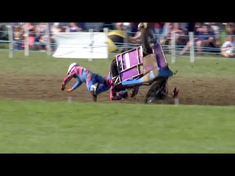 HOT HEAT 2 - 2018 BATLLE OF BRITAIN GRASSTRACK