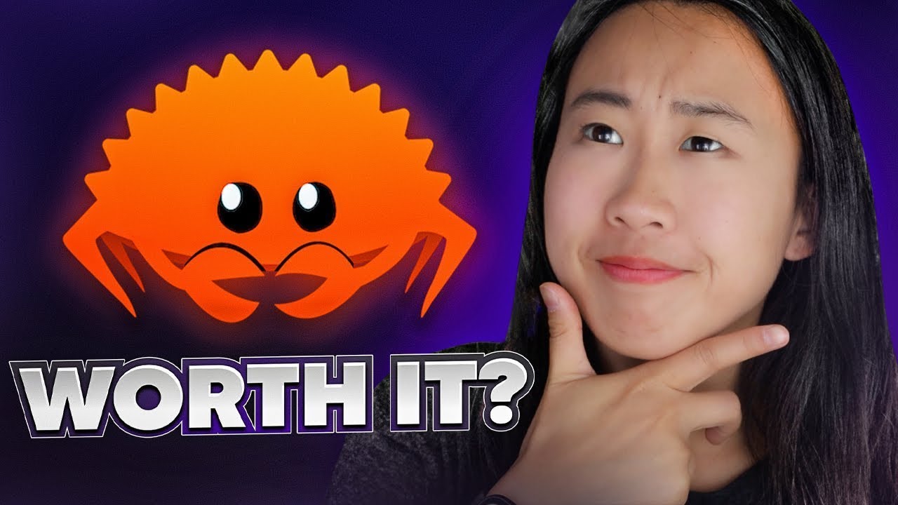 Why You Shouldn’t Build Your Next App in Rust