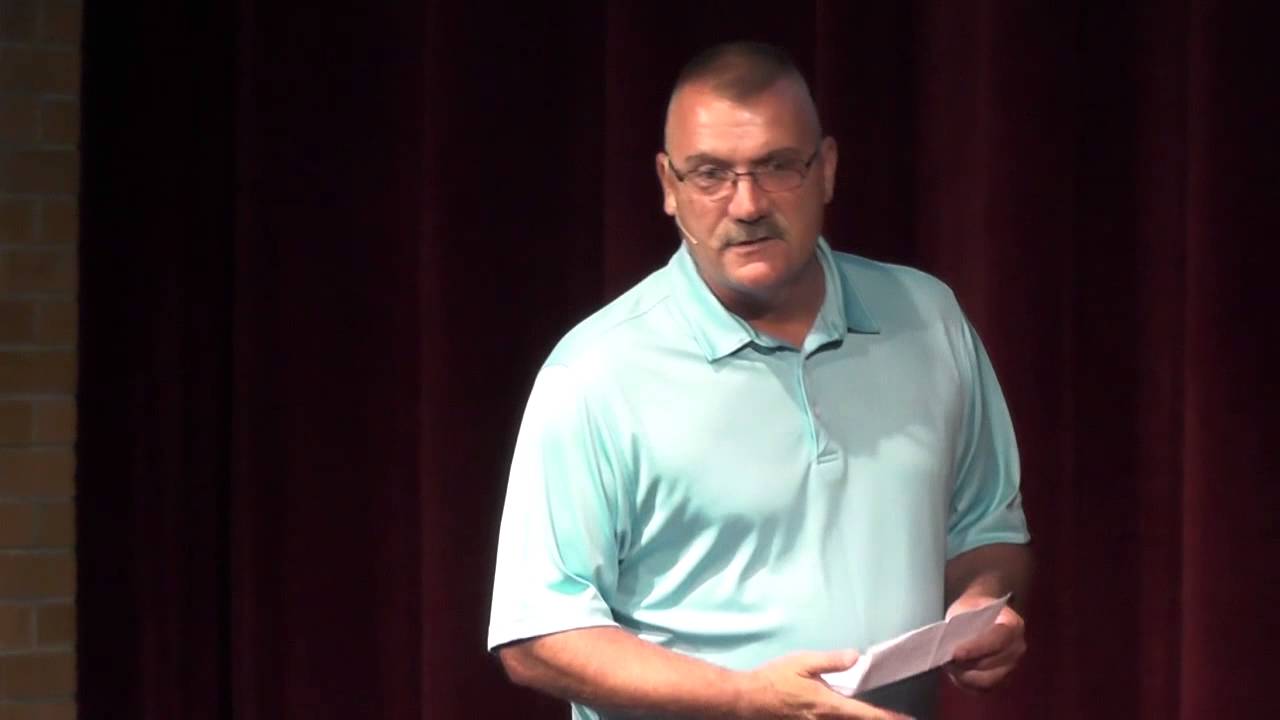 A 5 year Plan | Kenneth Stratton | TEDxMarionCorrectional