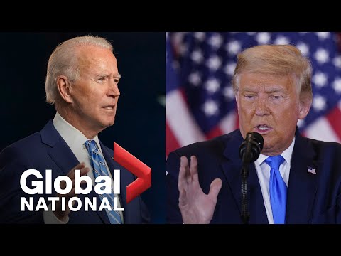 Global National: Nov. 5, 2020 | Still no winner declared in US presidential race