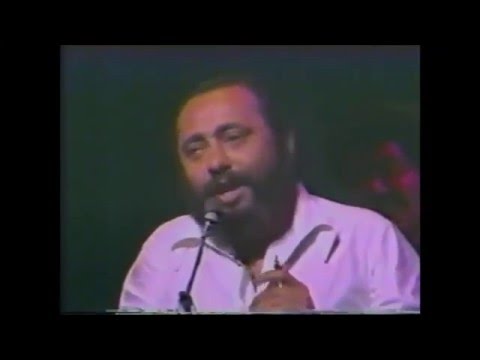 Eddie Palmieri at Latin NY Music Awards 1976