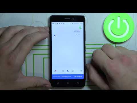 How to Make Phone Call via Google Assistant on LENOVO K6