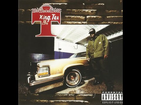 King Tee - Freestyle Ghetto (Feat. Xzibit, Tha Alkaholiks, MC Breeze)(IV Life)(1995)