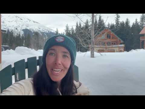 Jackie Paaso Top Tip 1 for Competition Day.  IFSA NorAms Freeride Championship