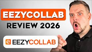 EezyCollabレビュー - 2026年版|AIを使って最適なインフルエンサーを見つける方法とは?