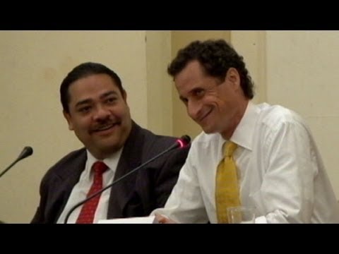 Anthony Weiner Texts Scandal Illicits Jokes From Candidate, But Some Aren't Laughing