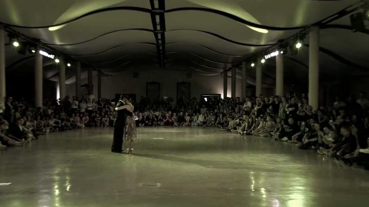 Ruben y Sabrina Veliz - Mallorca Tango Festival 4 édition