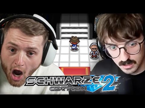 Überleben wir den RUNKILLER?! | Pokemon Schwarz 2 Trio Soullink