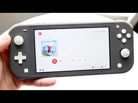 I Wouldn't Buy a Nintendo Switch Lite Anymore