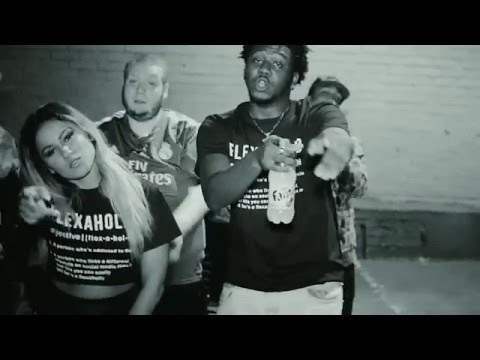 itsADOLLA "Flexaholic" feat. Bankroll Fresh (Prod. by Eddy Bulletz)