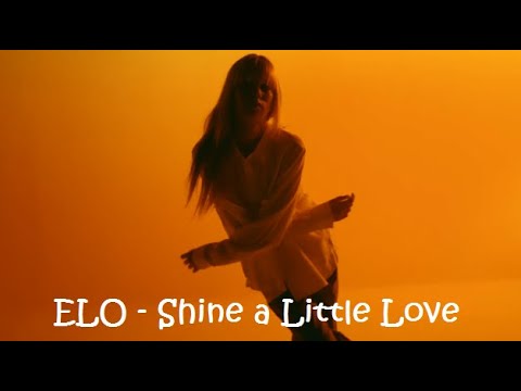 ELO - Shine a Little Love (mix 2024)