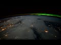 Sky-Walking On Thin Air: How Space Station Sees.
