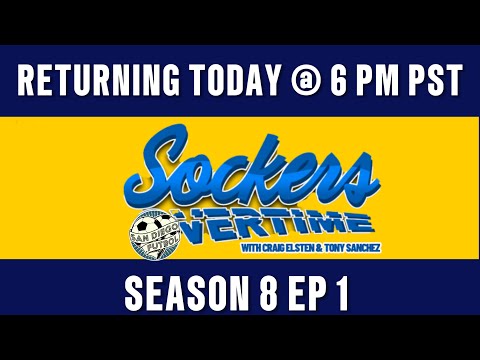 Sockers Overtime S8E1: New Season, Same Goals
