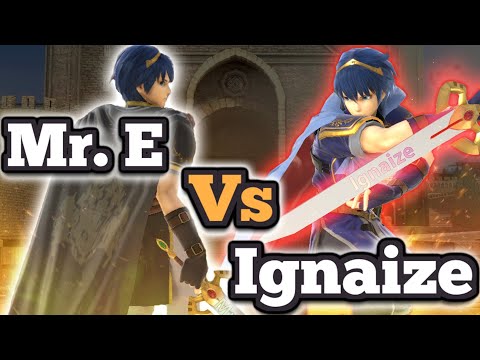 So I played vs the best Marth player...