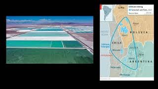 Extracting Lithium from the Salton Sea