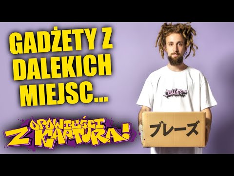 I received a package from Japan...