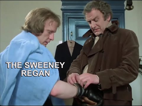 The Sweeney - Regan - Pilot 1974
