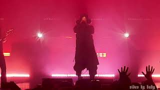 The Cult-RISE-Live @ The Warfield, San Francisco, CA, November 17, 2022 #IanAstbury