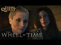 The Wheel Of Time Lanfear Easies Liandrin S Burden Ft Kate Fleetwood Cinema Quest