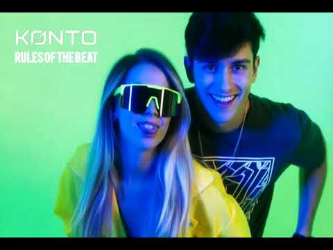 Konto & Rules of the Beat - Vastu Tuult (2026)