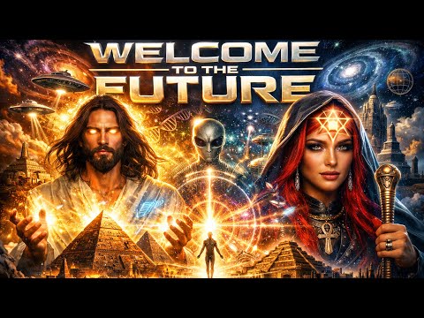 Welcome to the Future (feat. The Magdalene Flame) — Ophiuchus Awakened | Yeshua, The Nazarene Flame