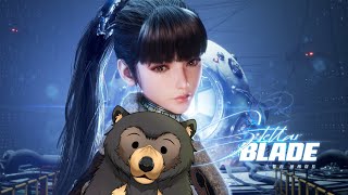 Stellar Blade- !attack