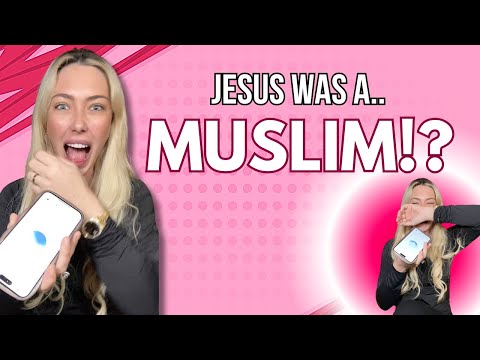 SHOCKING BIBLE DISCOVERY! Did Jesus really say Allah, Alhamdulillah, The Shahada & Salam Alaykum?!