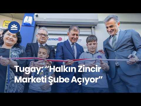 İZMAR 25'inci Mağazasını Buca Gediz'de Açtı