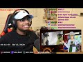 ImDontai Reacts To Hulk VS Broly