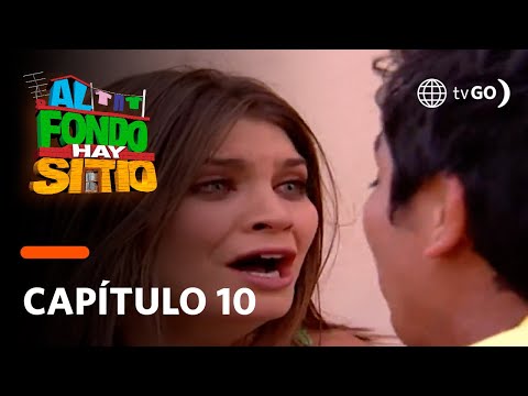 Al Fondo hay Sitio 2: The police chased Joel and Fernanda in Huacho (Chapter 10)