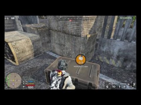 H1Z1: Battle Royale-Evidence of bots?