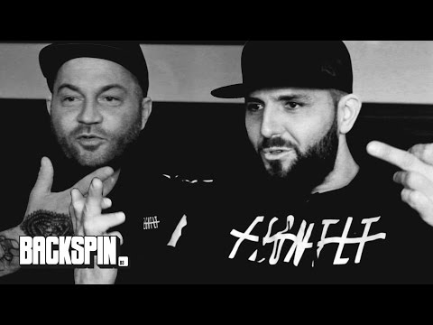 Chakuza & Bizzy Montana: "Blackout 2" - Battlerap ohne moralische Grenzen?
