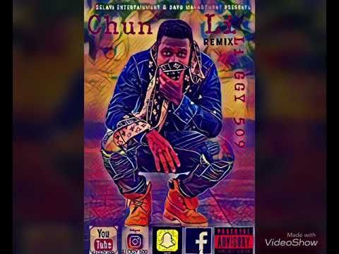 Lil G selavi - chun Li remix