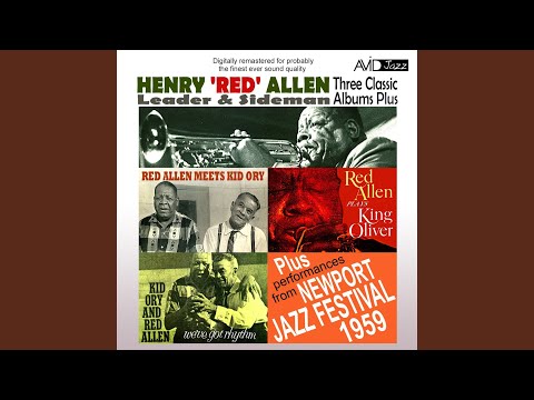 Red Allen Meets Kid Ory: Honeysuckle Rose