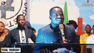 Download lagu SPECIAL THURSDAY WITH PROPHET JOACHIM & APOSTLE KING DIEUDONE & PASTOR G OKANNA from MAURITIUS mp3