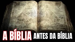 80% do Novo Testamento veio de Enoque? A Revelação que Muda Tudo