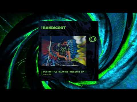 PsynOpticz Records and Bandicoot