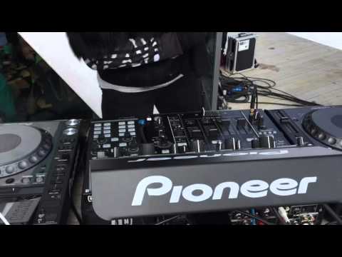 Louie & Anane Vega @ St Moritz Music Summit 2015