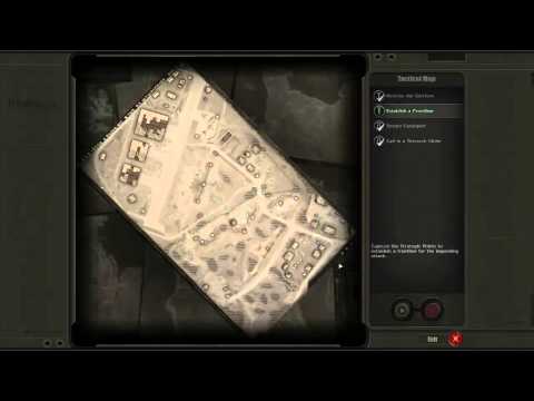 COH 1 Opposing Fronts - Liberation of Caen - Mission 3 - Carpiquet
