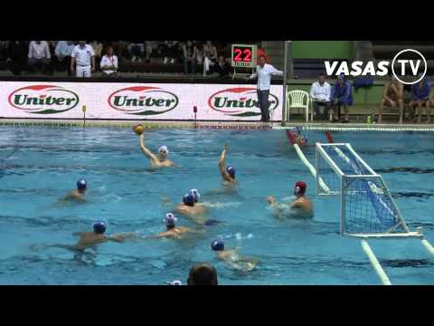 Lactiv-Vasas - Diapolo-Szeged 9-10