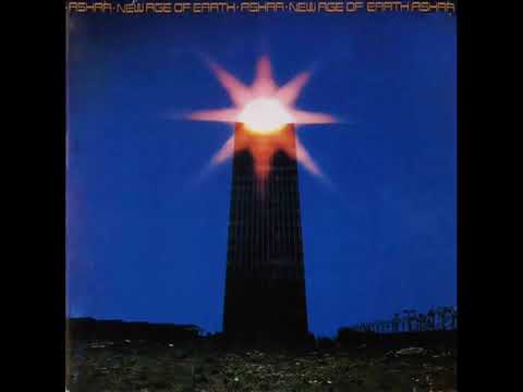 Ash Ra  - New Age Of Earth (Full Album)